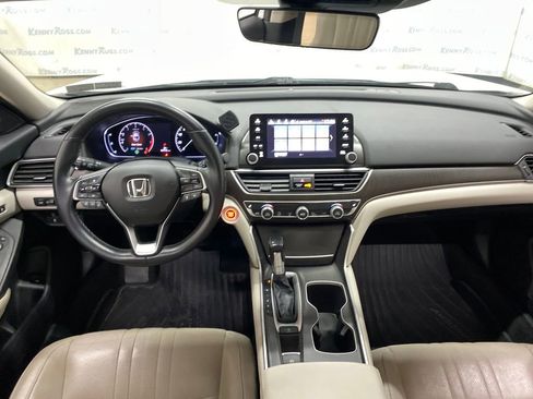 Used 2018 Honda Accord EX-L image 24