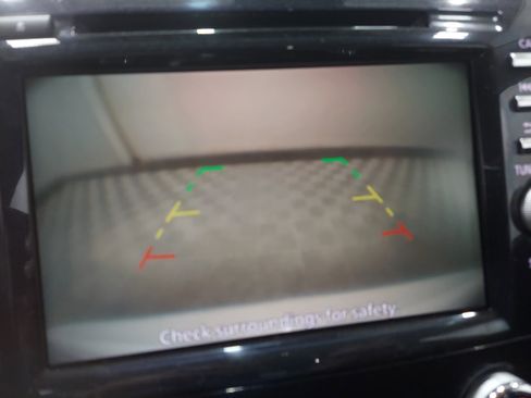 Used 2021 Nissan Murano S FWD image 11