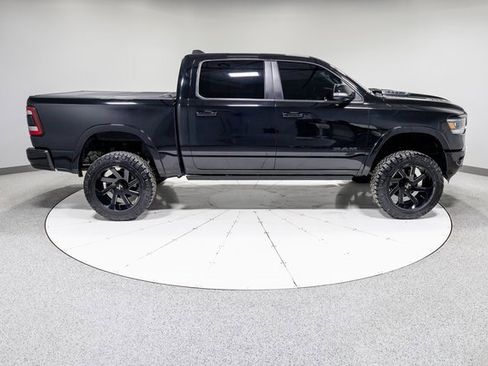 Used 2020 RAM 1500 Laramie image 32