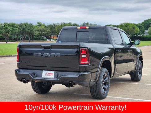 New 2026 RAM 1500 Lone Star RWD image 6