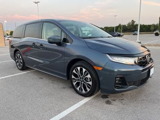Certified 2026 Honda Odyssey Elite video 2
