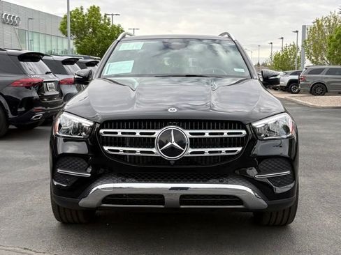 Certified 2026 Mercedes-Benz GLE 350 4MATIC image 3