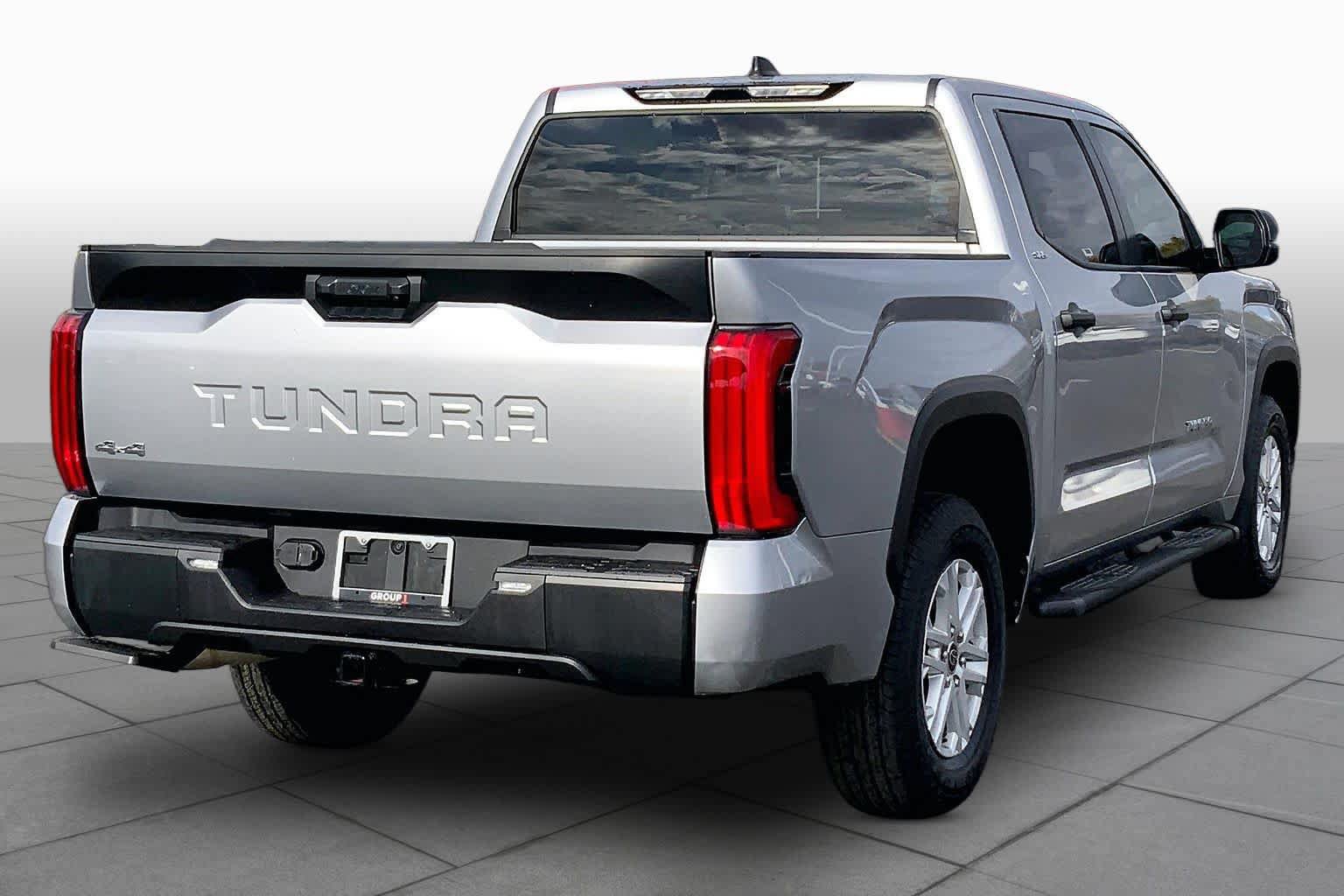Used 2024 Toyota Tundra SR5 AWD/4WD image 13