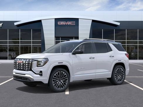 New 2027 GMC Terrain Denali AWD/4WD image 2