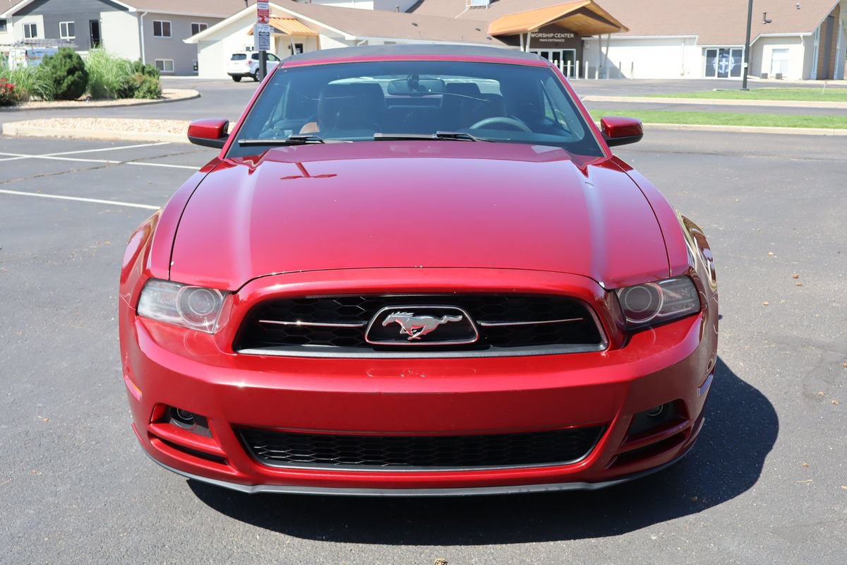 Used 2014 Ford Mustang Premium w/ Equipment Group 202A RWD image 13