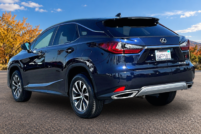 Used 2021 Lexus RX 350 FWD w/ Accessory Package image 4