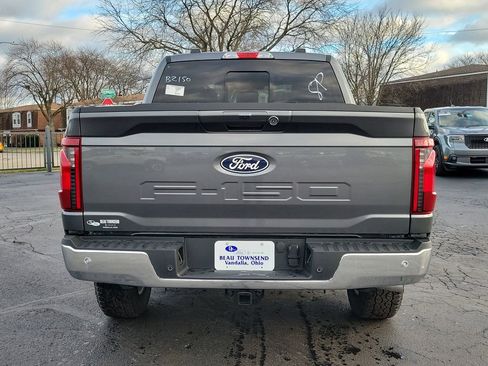 New 2026 Ford F150 XLT w/ Equipment Group 302A MID image 5