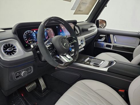 New 2026 Mercedes-Benz G 63 AMG 4MATIC image 10