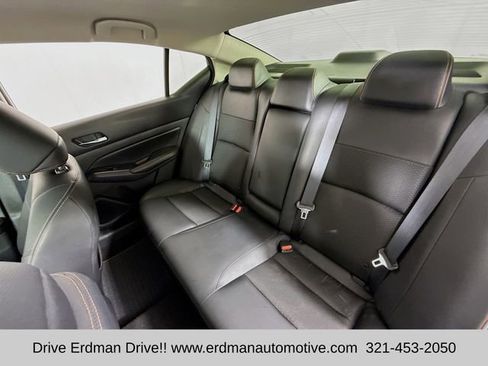 Used 2020 Nissan Altima 2.5 SR image 8