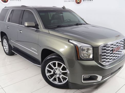 Used 2018 GMC Yukon Denali w/ Open Road Package image 20