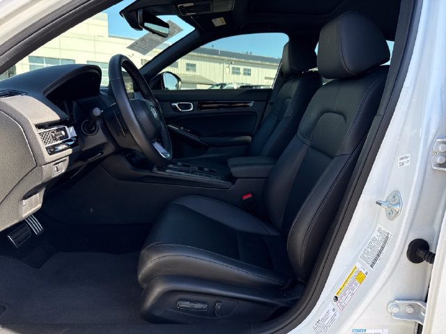 Certified 2025 Honda Civic Sport Touring image 17