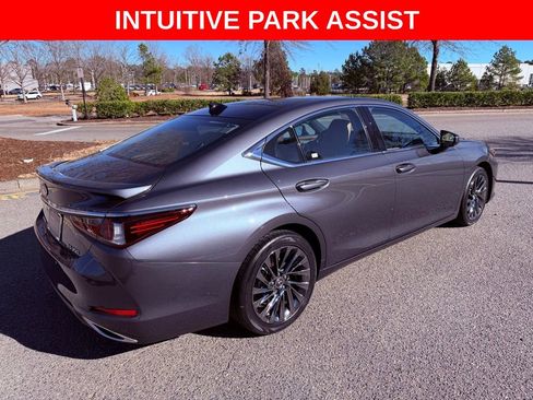 Certified 2024 Lexus ES 350 Ultra Luxury image 8