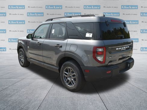 New 2025 Ford Bronco Sport Big Bend w/ Convenience Package image 15