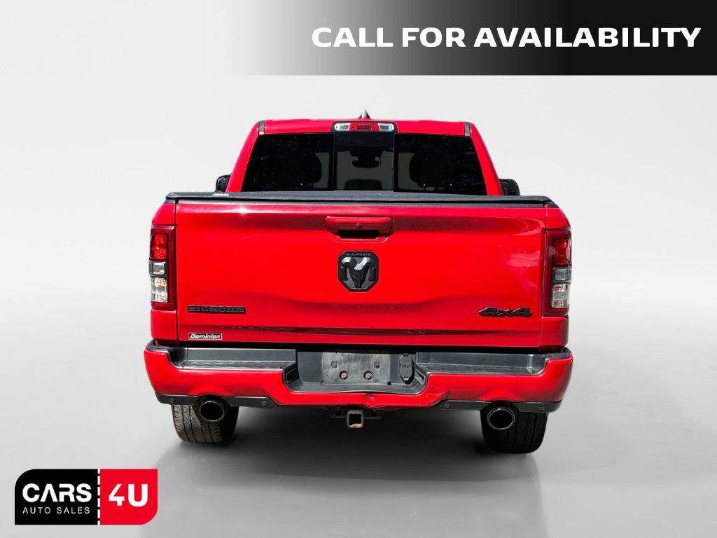 Used 2020 RAM 1500 Big Horn AWD/4WD image 6
