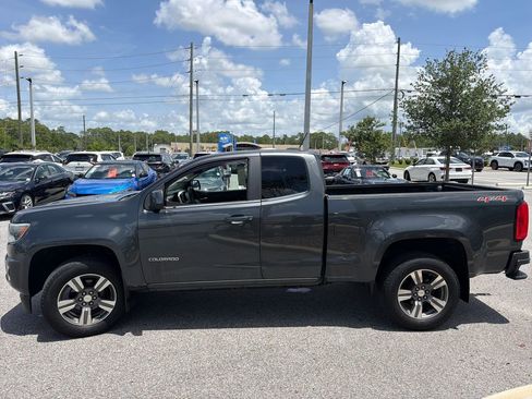 Used 2016 Chevrolet Colorado LT w/ LT Convenience Package AWD/4WD image 4