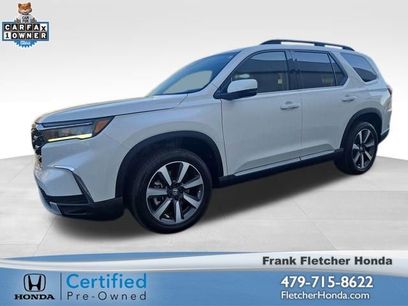 Certified 2024 Honda Pilot Touring