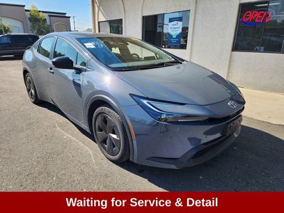Used 2024 Toyota Prius LE