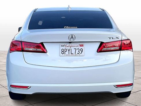 Used 2020 Acura TLX w/ Technology Package image 7