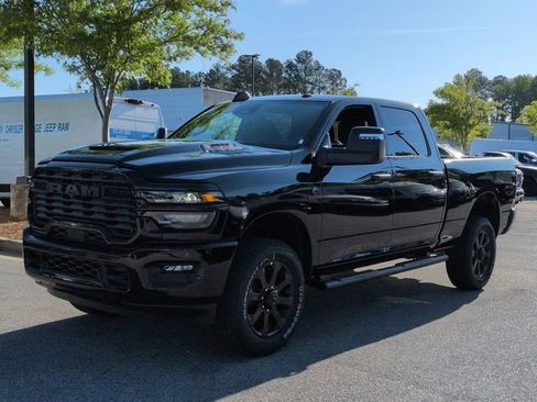 New 2026 RAM 2500 Tradesman AWD/4WD image 7