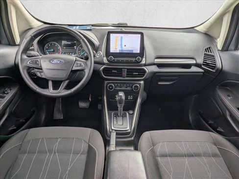 Used 2020 Ford EcoSport SE w/ SE Convenience Package FWD image 18
