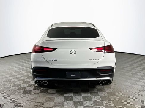 New 2026 Mercedes-Benz GLE 53 AMG 4MATIC Coupe image 6