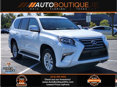 Used 2019 Lexus GX 460 Premium