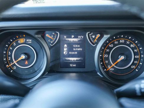 New 2026 Jeep Wrangler Willys image 23