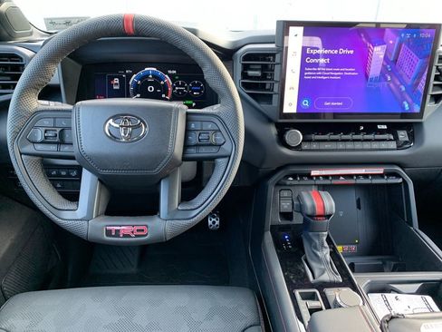 New 2026 Toyota Tundra TRD Pro image 16