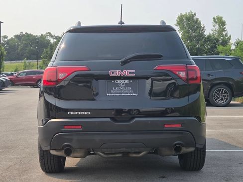 Used 2019 GMC Acadia SLT w/ Black Edition FWD image 24