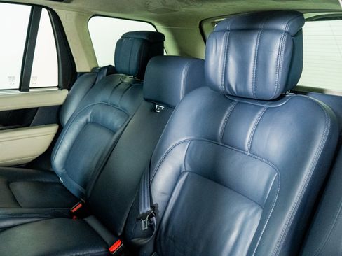 Used 2020 Land Rover Range Rover Long Wheelbase Autobiography image 33