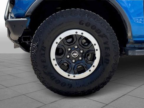 Used 2022 Ford Bronco Outer Banks w/ Sasquatch Package image 10