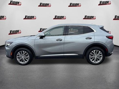 Used 2023 Buick Envision Preferred AWD/4WD image 8