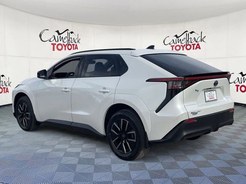New 2026 Toyota bZ AWD/4WD image 6