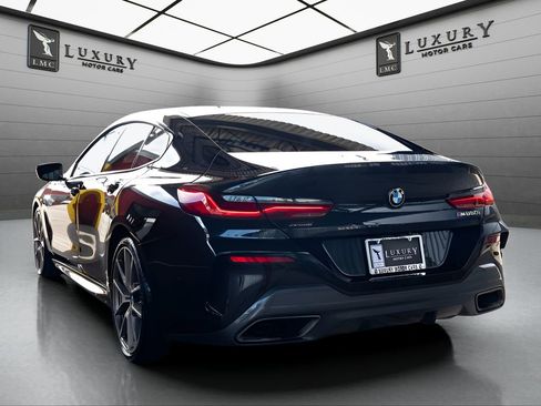 Used 2021 BMW M850i Gran Coupe xDrive AWD/4WD image 6