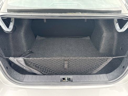 Certified 2025 Nissan Versa S w/ Trunk Package FWD image 6