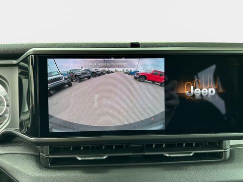New 2025 Jeep Wrangler Unlimited Sport AWD/4WD image 22