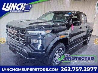 Used 2024 GMC Canyon AT4 w/ Technology Package AWD/4WD video 1