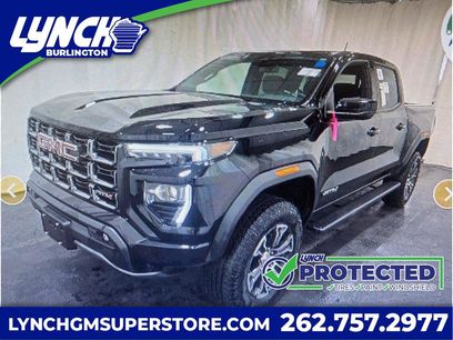 Used 2024 GMC Canyon AT4 w/ Technology Package