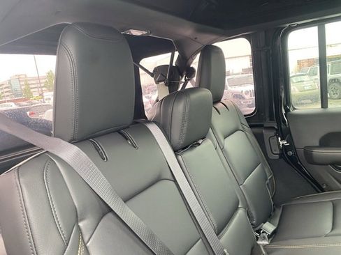 New 2025 Jeep Wrangler Sahara image 31