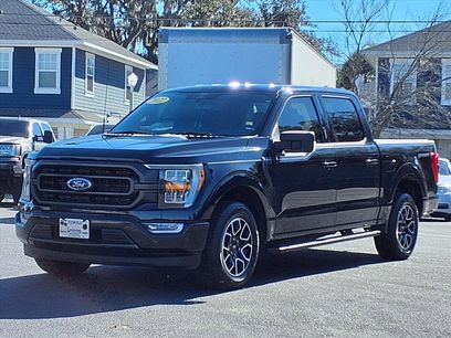 Used 2022 Ford F150 XLT w/ Equipment Group 302A High