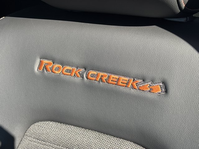 Certified 2025 Nissan Pathfinder Rock Creek AWD/4WD image 23