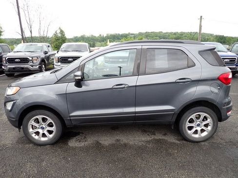 Used 2018 Ford EcoSport SE AWD/4WD image 2