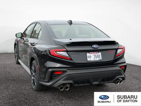 New 2025 Subaru WRX Premium image 3