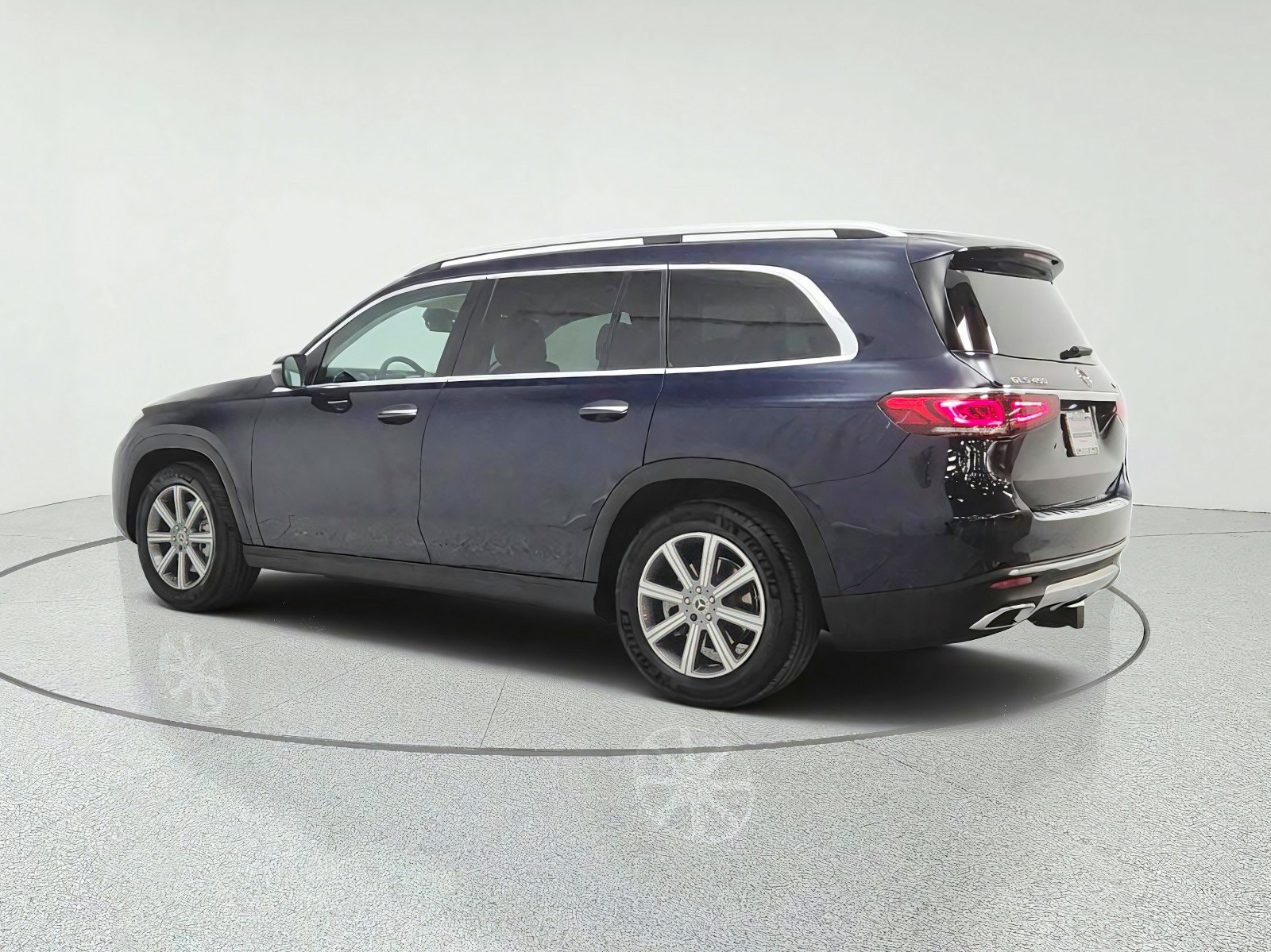 Certified 2022 Mercedes-Benz GLS 450 4MATIC image 7