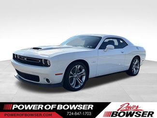 Used 2022 Dodge Challenger R/T RWD 360° Tour