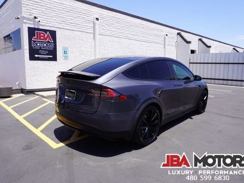 Used 2018 Tesla Model X 100D AWD/4WD image 19