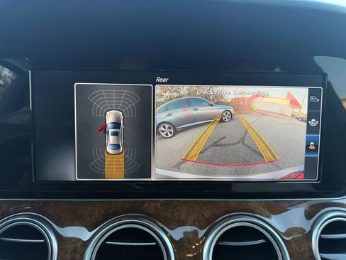 Used 2017 Mercedes-Benz E 300 4MATIC w/ Premium 1 Package image 42