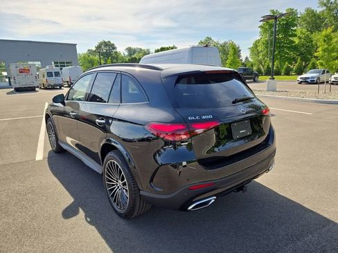 New 2026 Mercedes-Benz GLC 300 4MATIC image 5