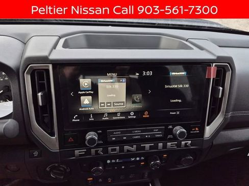 New 2026 Nissan Frontier SV w/ All-Weather Content Package image 14