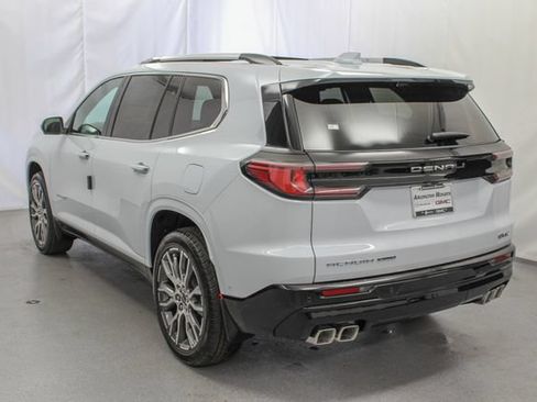 New 2026 GMC Acadia Denali Ultimate w/ LPO, Floor Liner Package AWD/4WD image 8